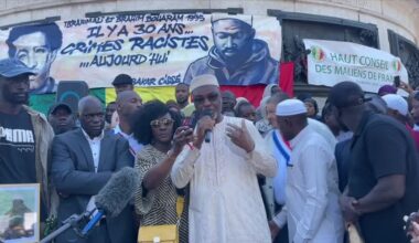 France : des dizaines d’organisations et de personnalités appellent à une marche contre l’islamophobie le 11 mai