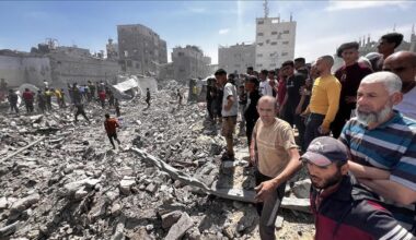 Top US diplomat, Jordan's king discuss Gaza