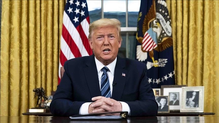 Trump strikes upbeat tone on Gaza ceasefire, Iran nuclear deal