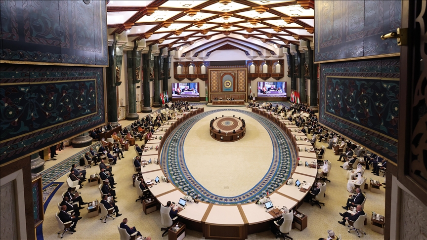 Gaza war, Syria crisis dominate Arab League Summit's agenda amid regional upheaval
