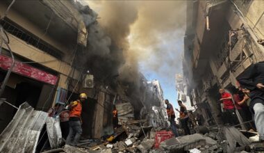 Israeli army kills 8 Palestinians amid ongoing genocidal war on Gaza