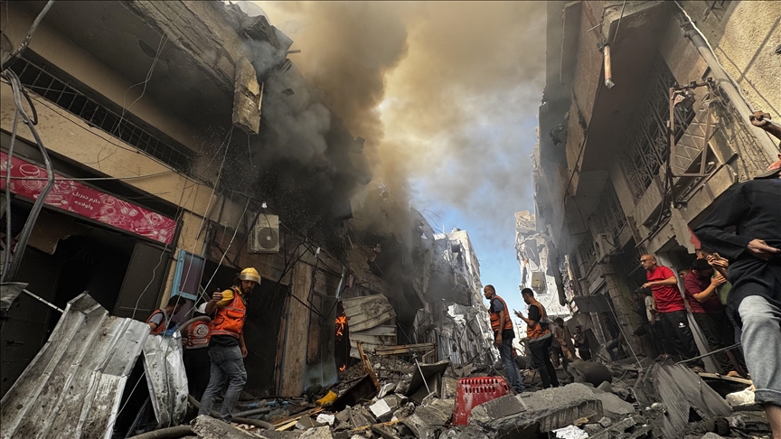 Israeli army kills 8 Palestinians amid ongoing genocidal war on Gaza