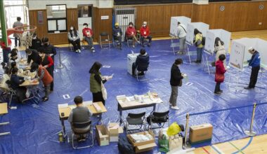1st in 18 years, no women among candidates in South Korea’s presidential election