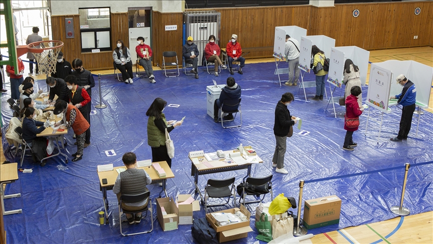 1st in 18 years, no women among candidates in South Korea’s presidential election