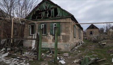 Russia claims it took control of another settlement in Ukraine’s Donetsk region