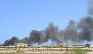 Casualties reported in drone attack on hospital in southern Sudan