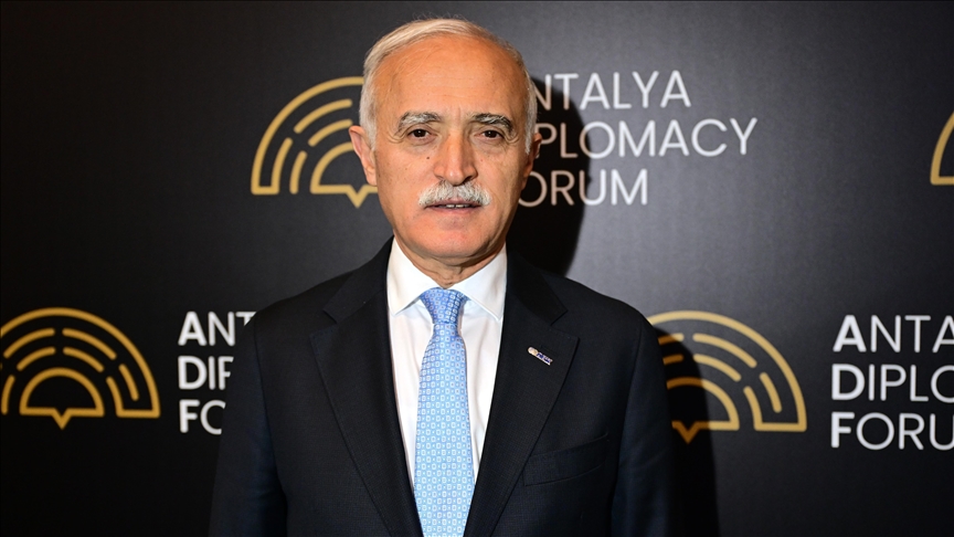Türkiye has opportunity to be at table with EU amid volatile world events: Trade representative
