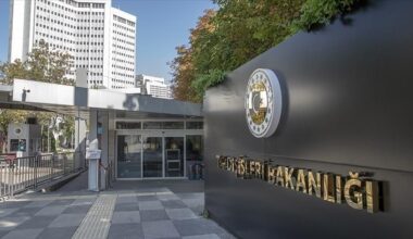 Türkiye rejects Greek remarks on ‘Pontic’ claims as 'delusional'
