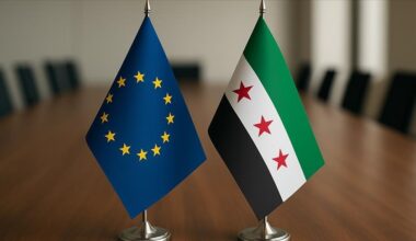 EU lifts economic sanctions on Syria
