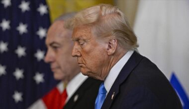 Trump pursues own Mideast agenda amid divisions with Israel: Report