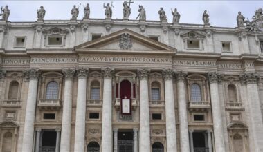 ‘Unacceptable’: Vatican calls for end to Israeli bombardments in Gaza