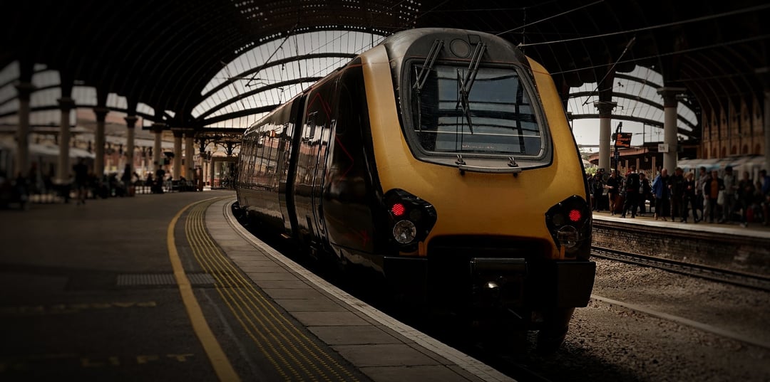 York Railway Station