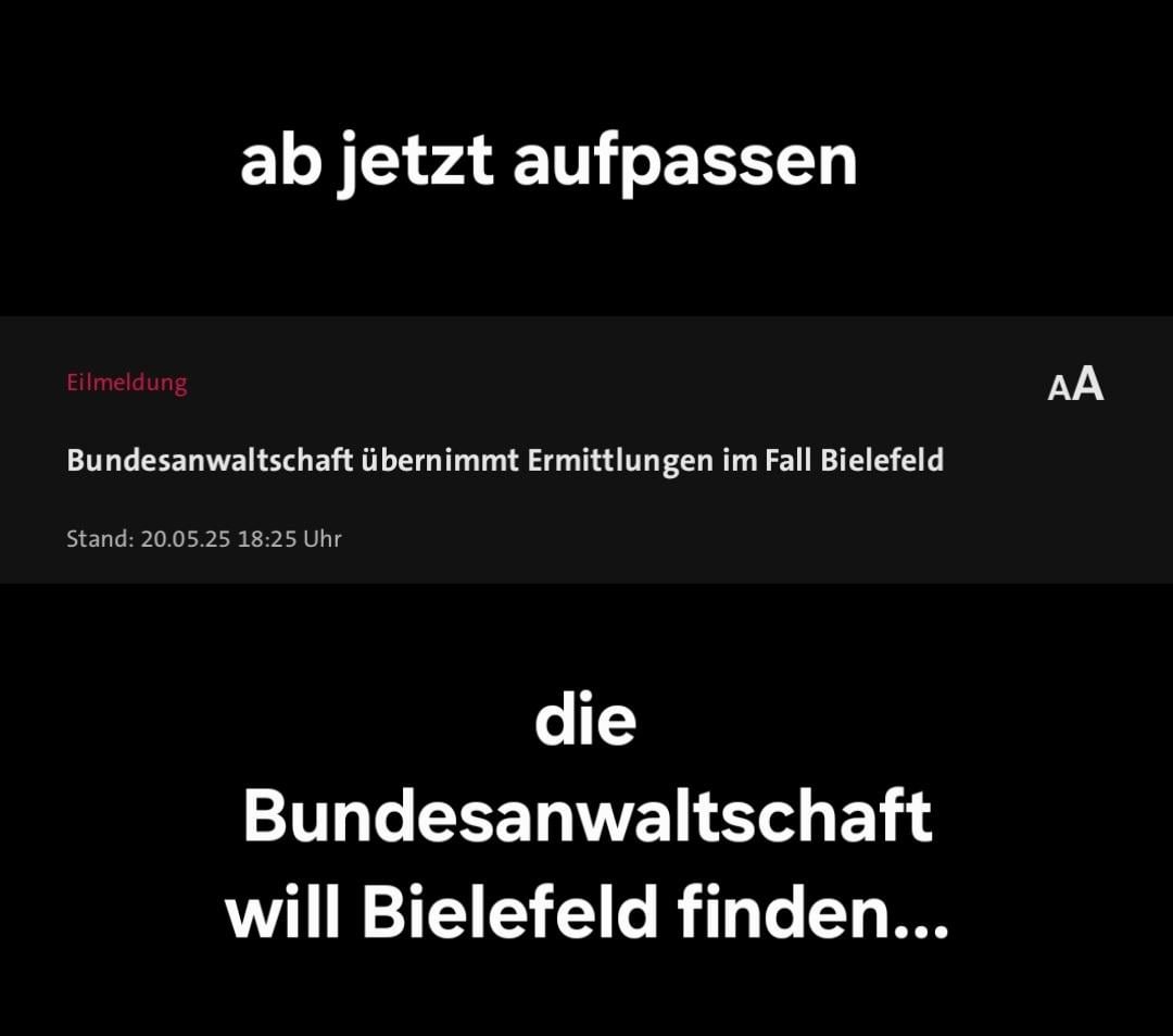 Kurz vor dem Wochenende, will die Bundesanwaltschaft noch eine wichtige Frage klären..