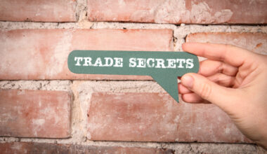 Employment Law: Trade Secrets | Greenville Business Magazine