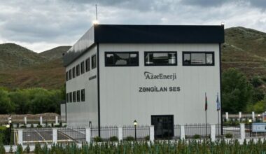 Green energy and geopolitics — Azerbaijan’s strategic push in liberated territories