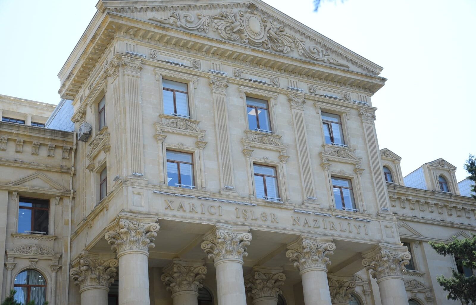 Azerbaijan and Croatia discuss strengthening political ties