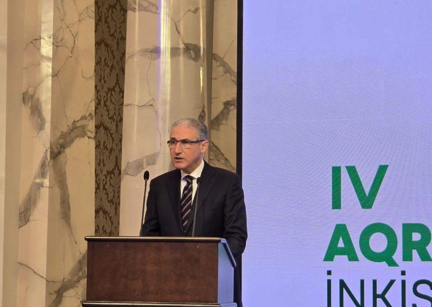 Climate change threatens global food security, says minister at Agribusiness Forum