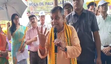 tripura partners with israel and netherlands for agri revolution