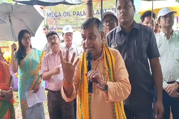 tripura partners with israel and netherlands for agri revolution