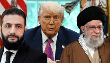 Trump opens strategic gamble against Iran by normalizing ties with Syria
