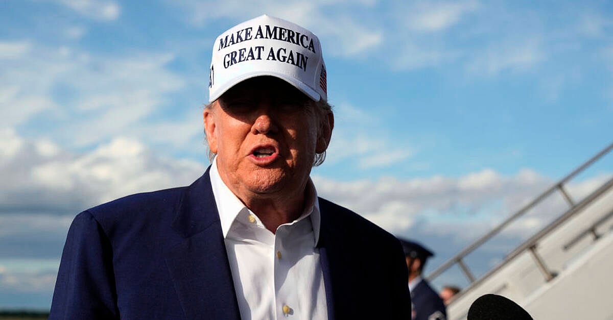 Trump agrees to delay 50% tariffs on EU imports until July 9th