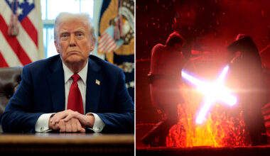 White House Releases Yet Another AI-Generated Image Of Trump