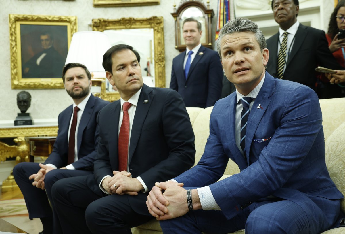 Trump cabinet 