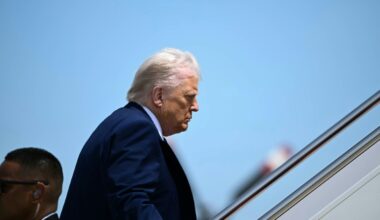 Trump has long been unhappy with the current Air Force One jets