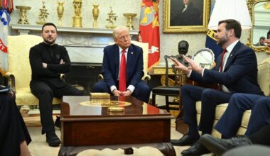 Trump's Russia-Ukraine Peace Deal Will Be Null and Void