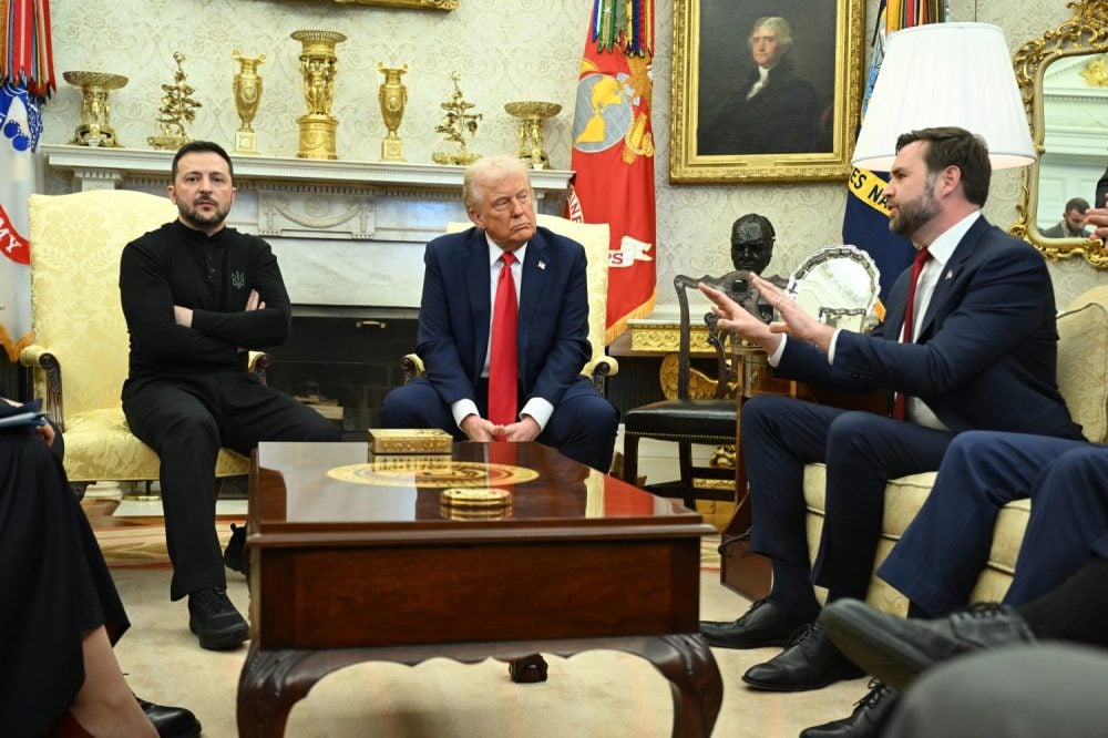 Trump's Russia-Ukraine Peace Deal Will Be Null and Void