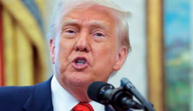Trump Suggests Supreme Court Is ‘Illegally’ Blocking His Deportations