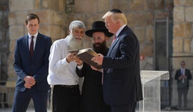 On U.S.-Israel Relations, Trump Differs From Other U.S. Presidents