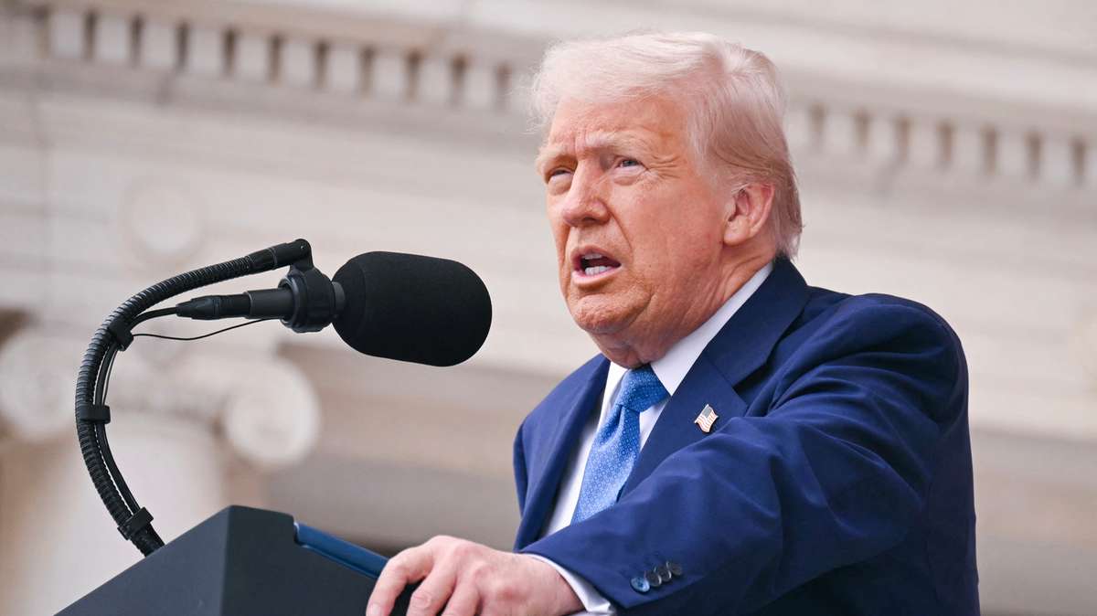 Iran nuclear talks: Trump warns Israel off air strikes on enrichment sites