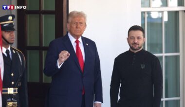 EN DIRECT - Guerre en Ukraine : Trump appelle à un "cessez-le-feu inconditionnel de 30 jours"