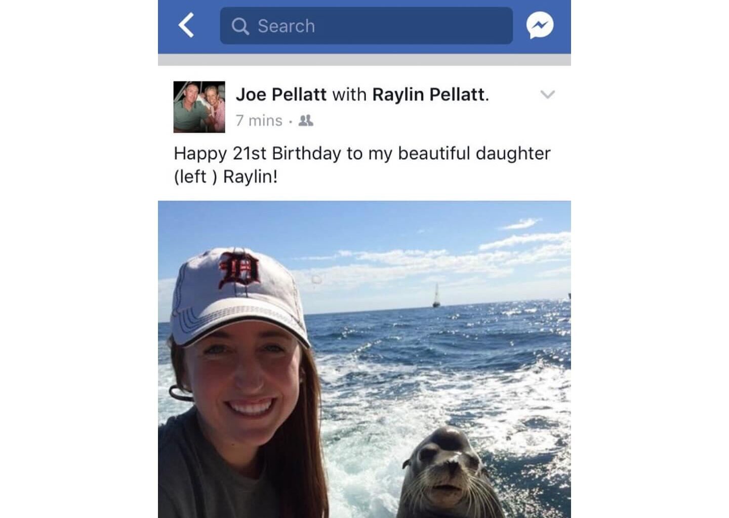 How else would we have known