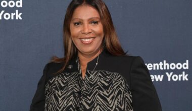 Trump's Justice Department launches criminal probe into Letitia James, multiple sources say