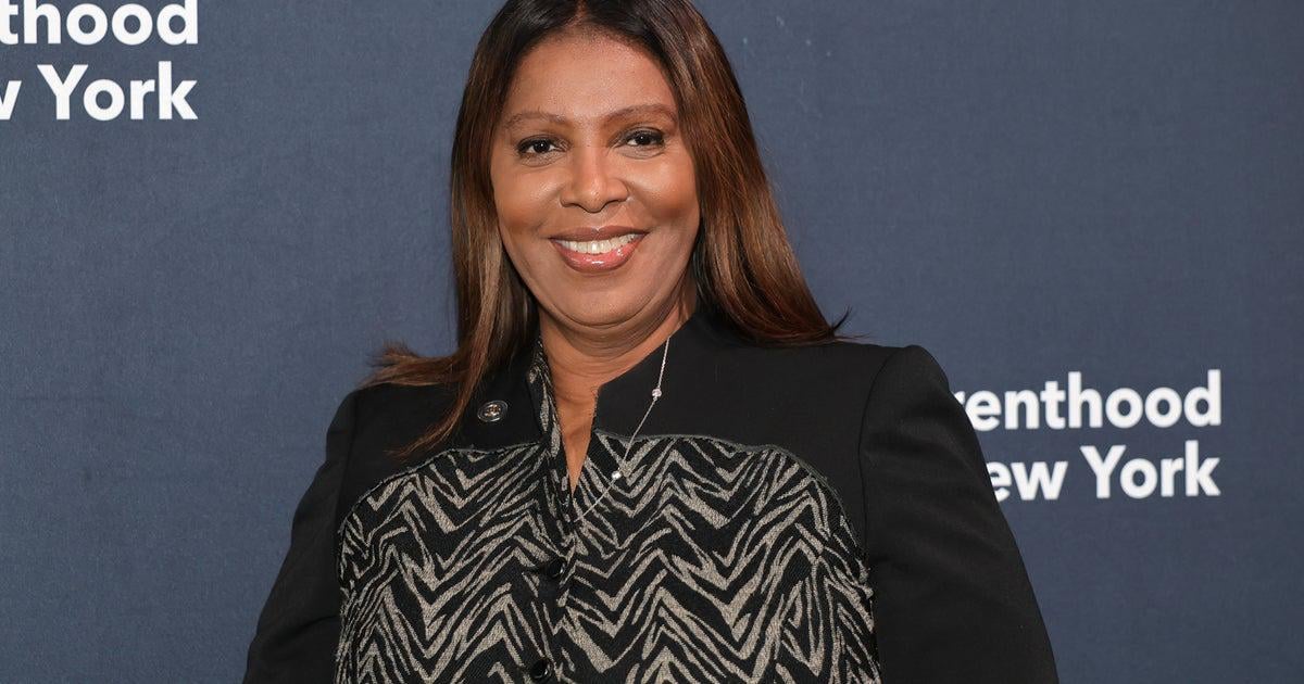 Trump's Justice Department launches criminal probe into Letitia James, multiple sources say