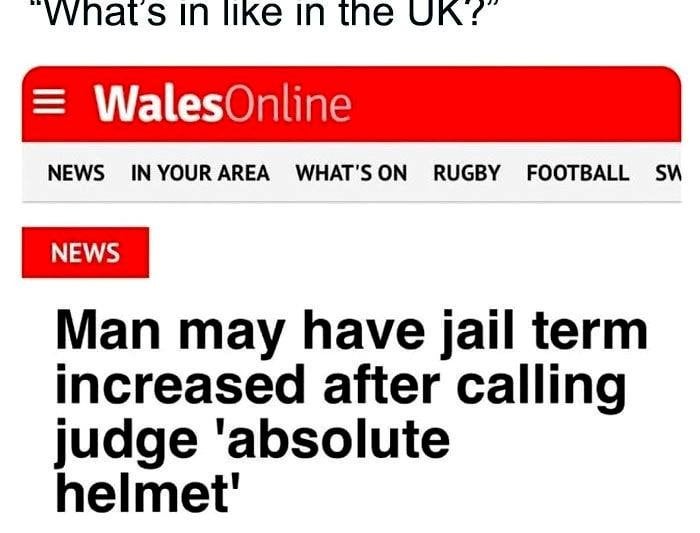 Stuff like this is why I'm proud to be a Brit