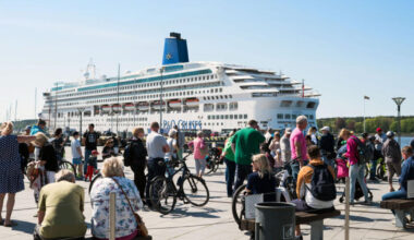 Karas turistų jau nebebaugina: grįžta užsieniečiai