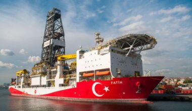 Turkey Finds 75 Bcm of NatGas in Black Sea
