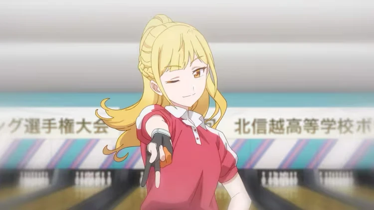 Bowling Anime Turkey! Strikes Screens July 8