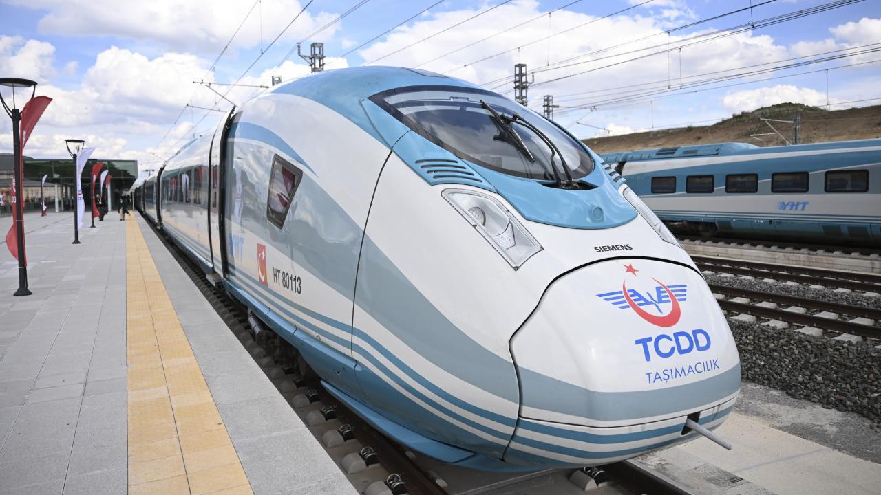 Türkiye to launch super high-speed train between Ankara-Istanbul, reducing travel time to 80 mins