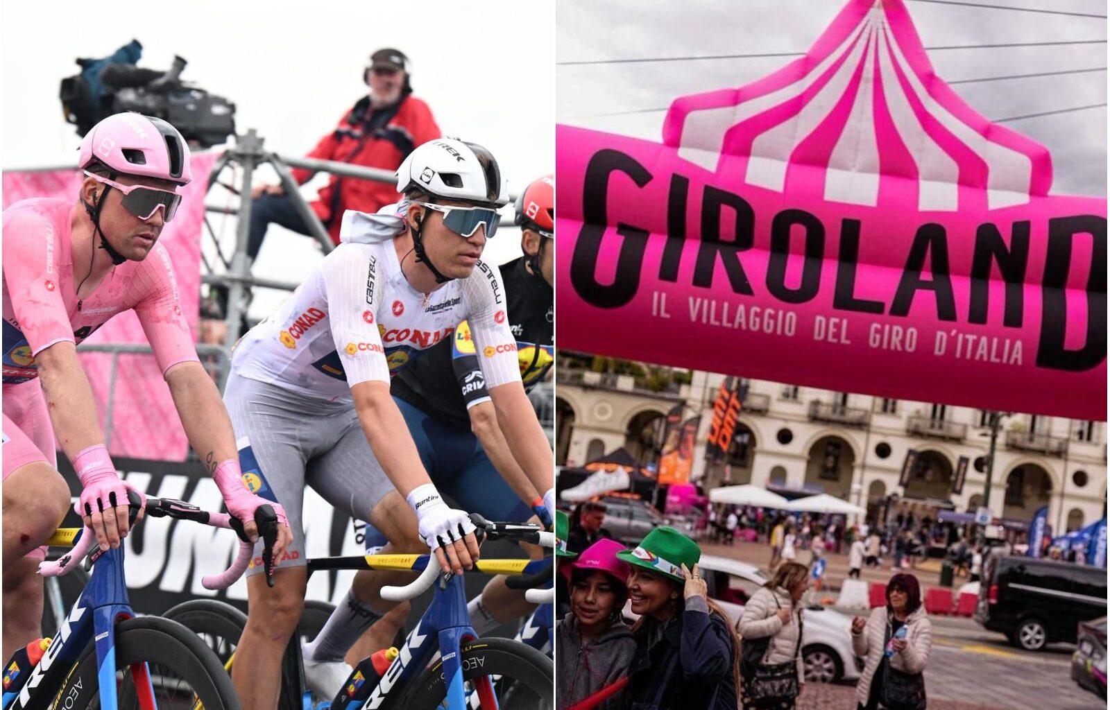 Dove passa il Giro d’Italia nelle Marche, orari per vedere la carovana