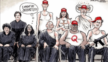 The supreme Court is a madhouse!