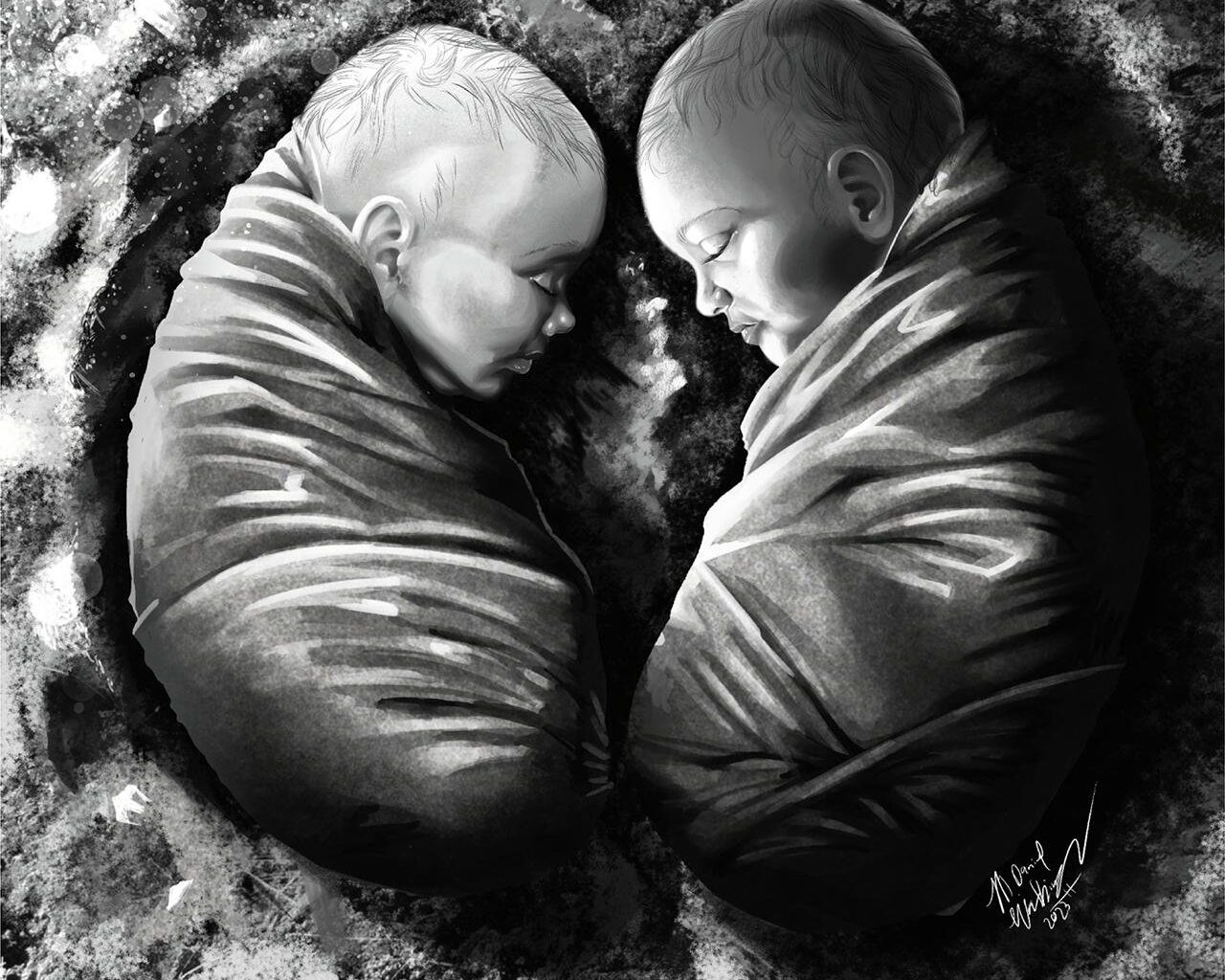 Roman burial of infant twins in Croatia linked to lead poisoning