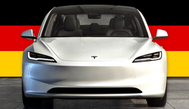 Tesla’s Sales In Germany Halved As EV Market Explodes