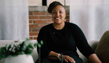 Tyiesha Radford Shorts looks to the past for new Urban Arts Space residency – Matter News
