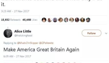 This is how you win a war you lost 200 years ago