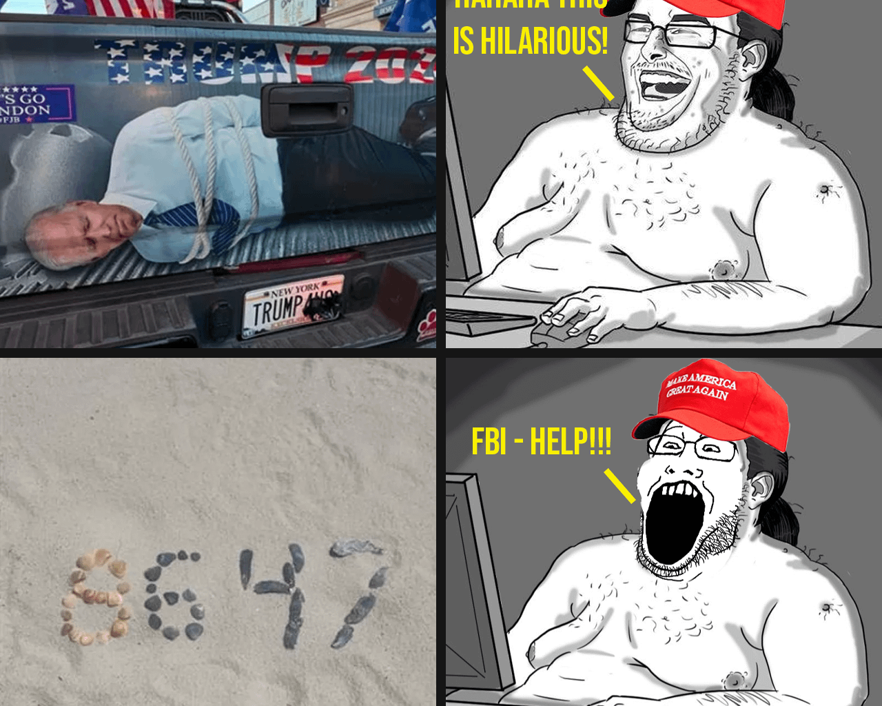 Free speech for me, but not for thee