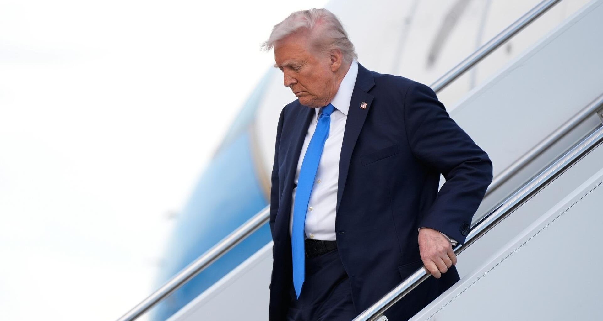 Ukraine-Krieg - "Völlig verrückt geworden" - Trump kritisiert Putin für russische Großangriffe auf ukrainische Städte